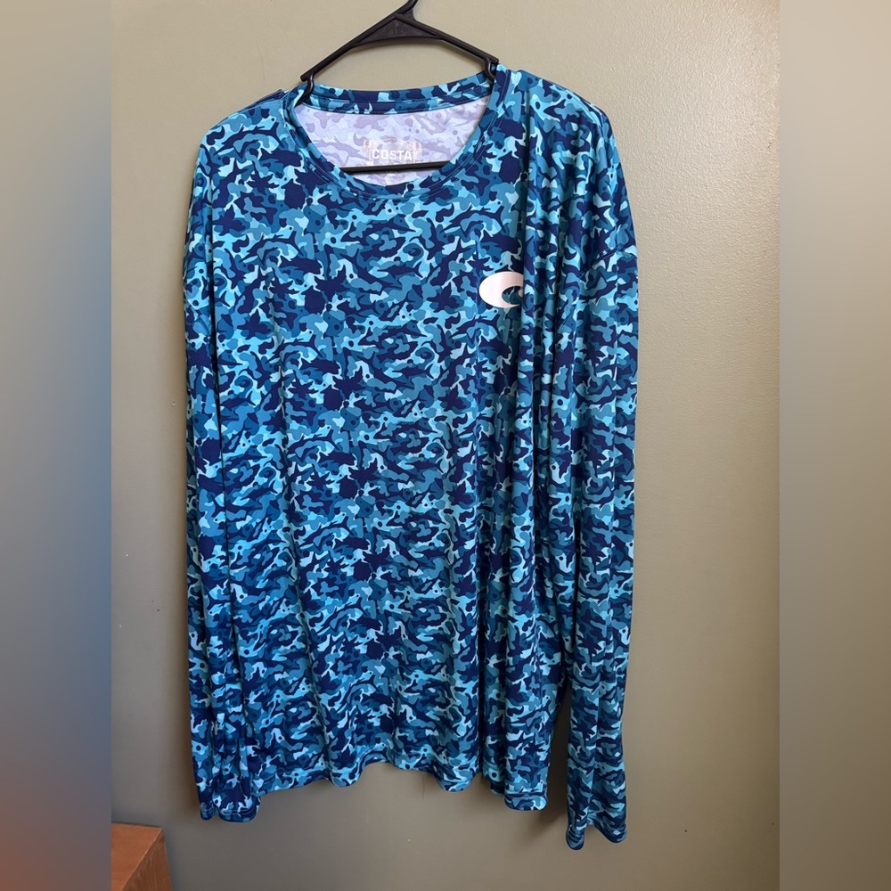 Men’s costa shirt
